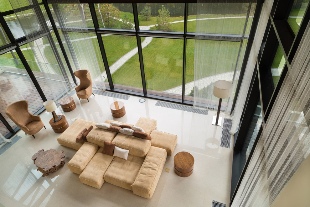 Обложка альбома: гостиная