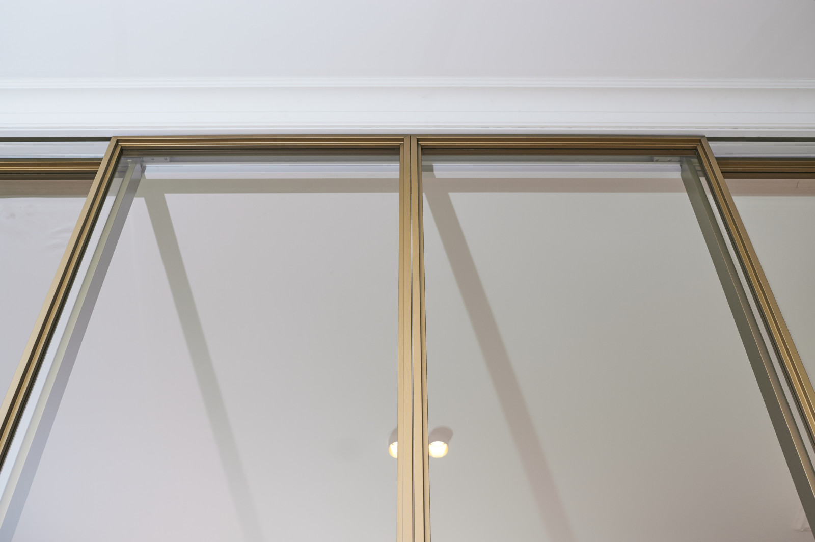 Перегородка Aludoors