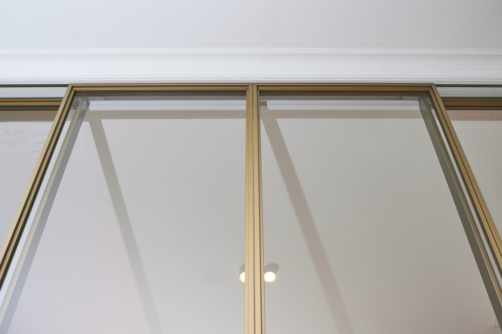 Перегородка Aludoors