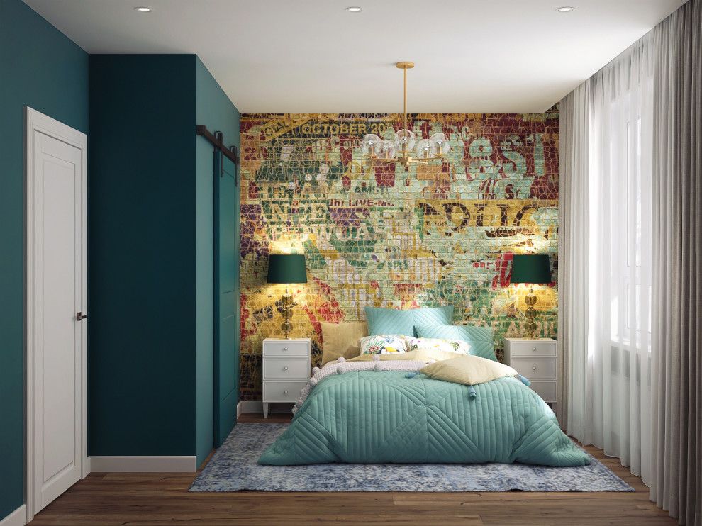 Дизайн- проект ЖК Венский Лес 98 кв.м