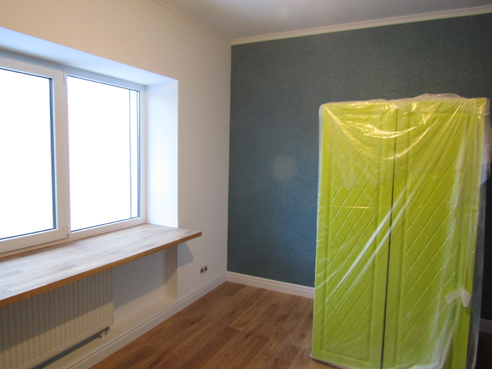 Капитальный ремонт таунхауса с.Ромашково