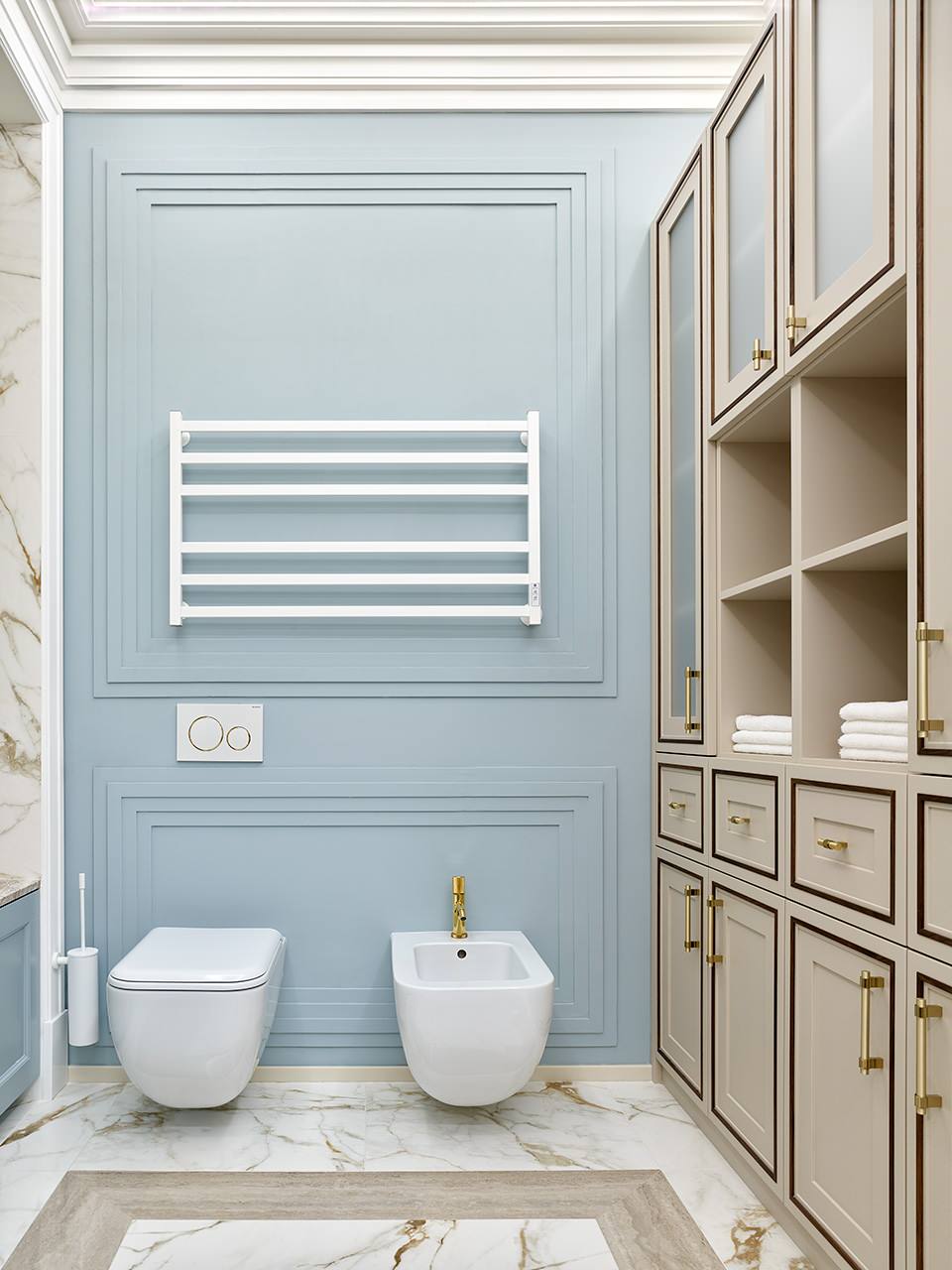 Апартаменты в ЖК Balchug Viewpoint, 185 м2