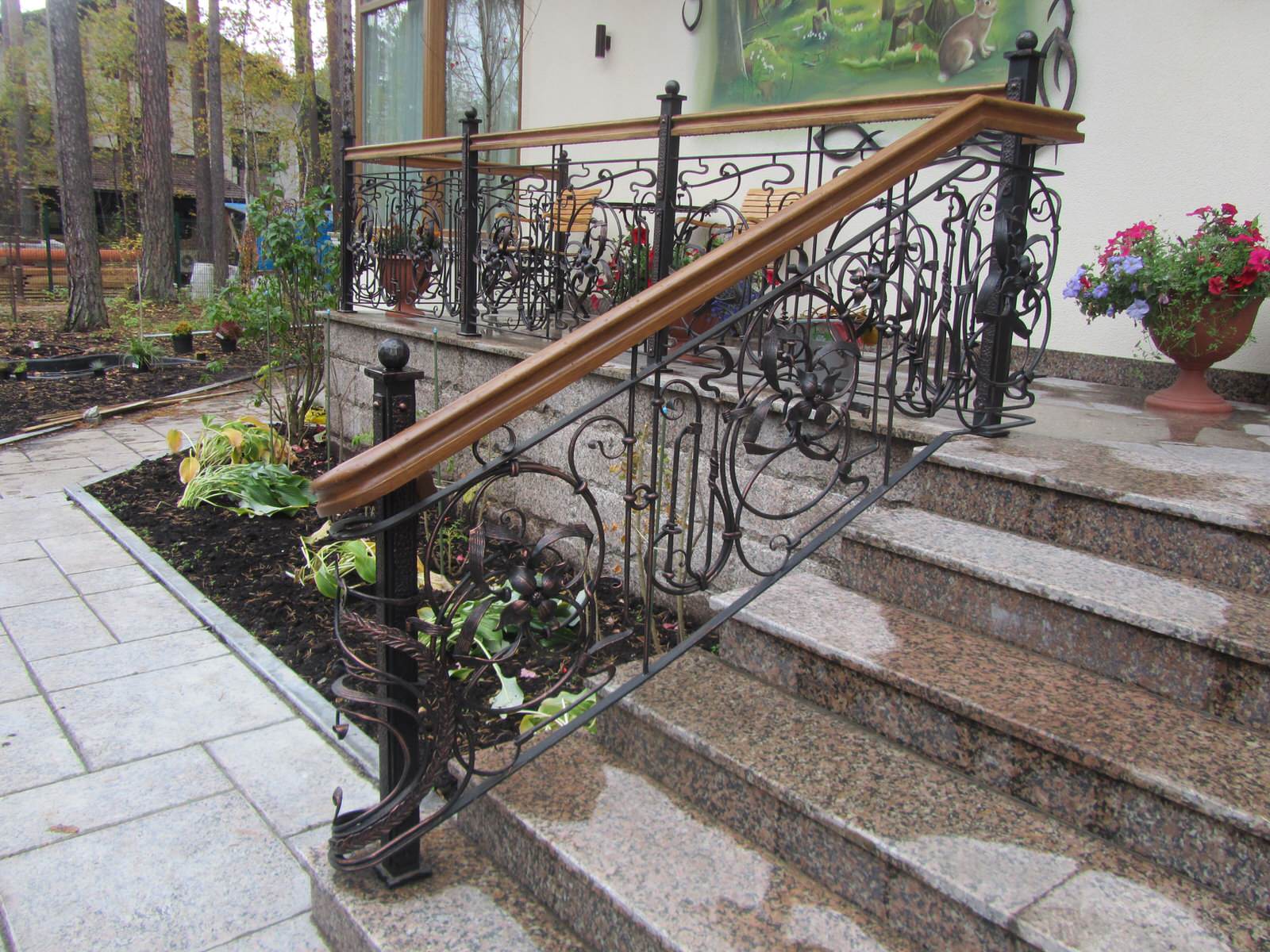 Художественная ковка