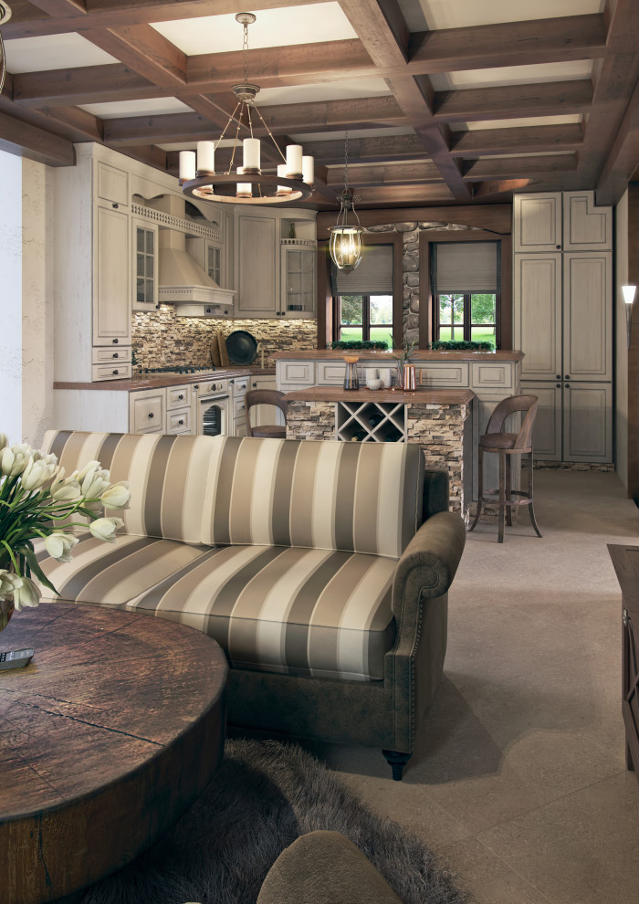 Загородный дом