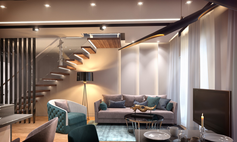 Загородный дом в Подмосковье