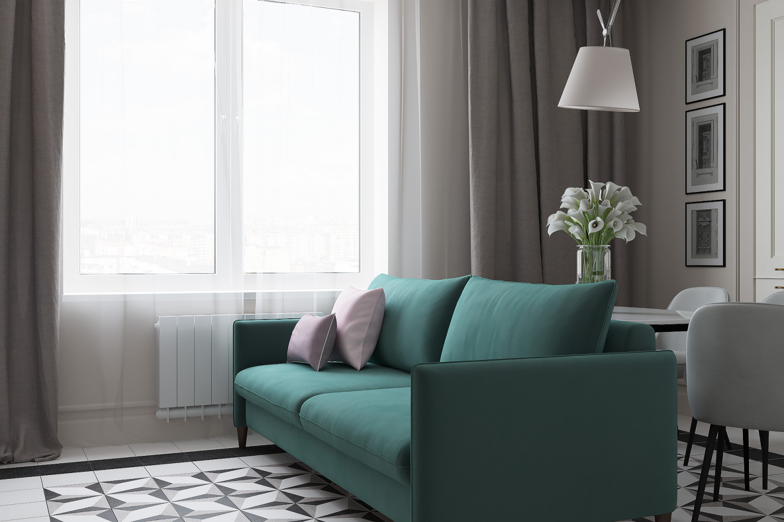 Квартира у м.Политехническая