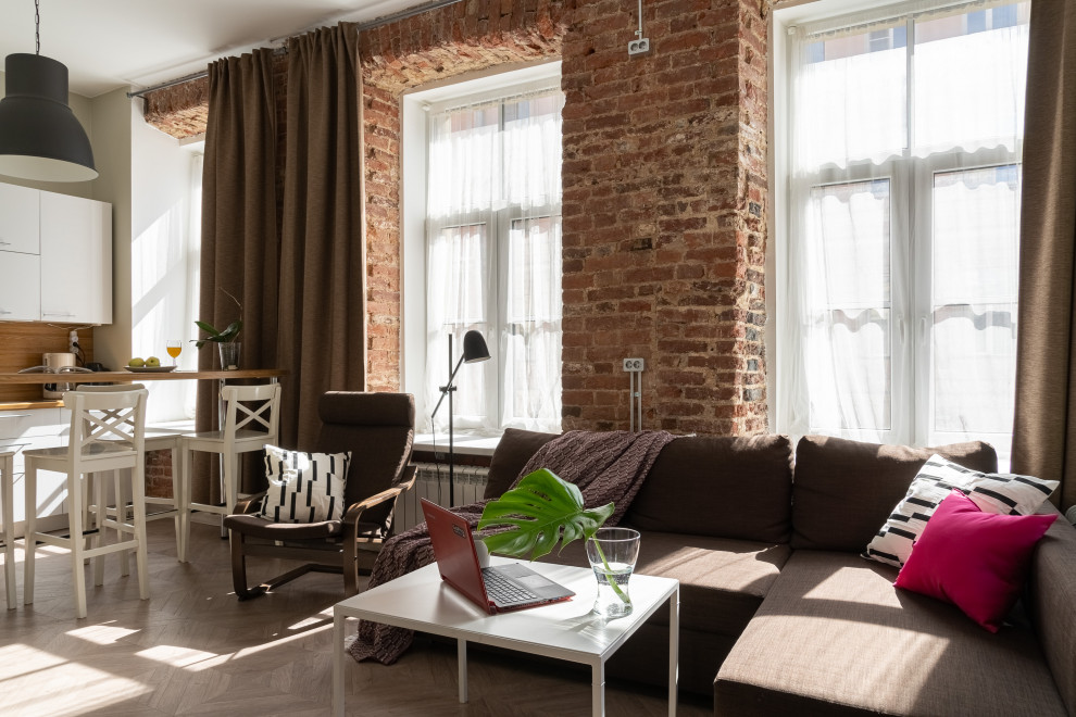 Реализация проекта отеля в центре Санкт-Петербурга