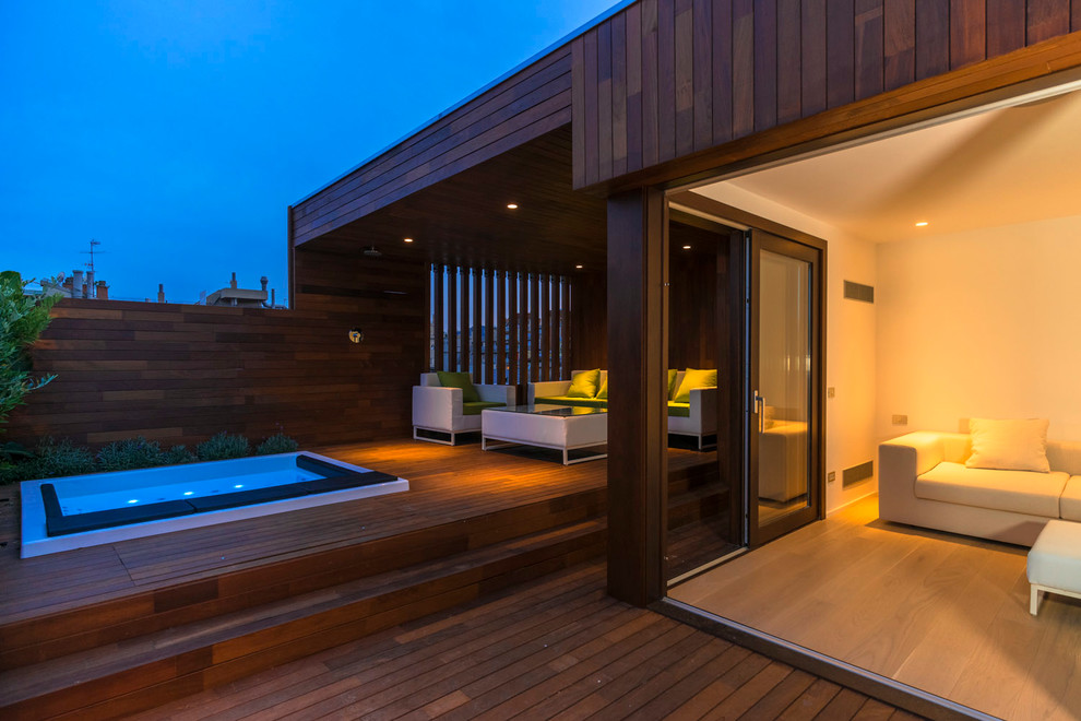 Penthouse en Barcelona