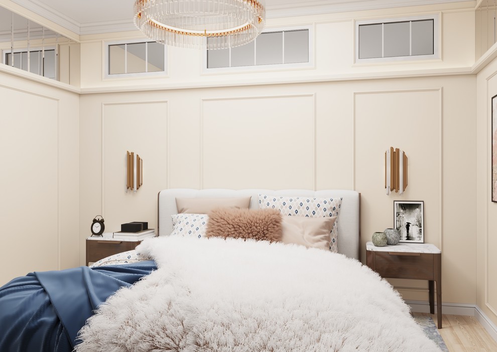 Дизайн проект квартиры 80 кв.м. в Калуге