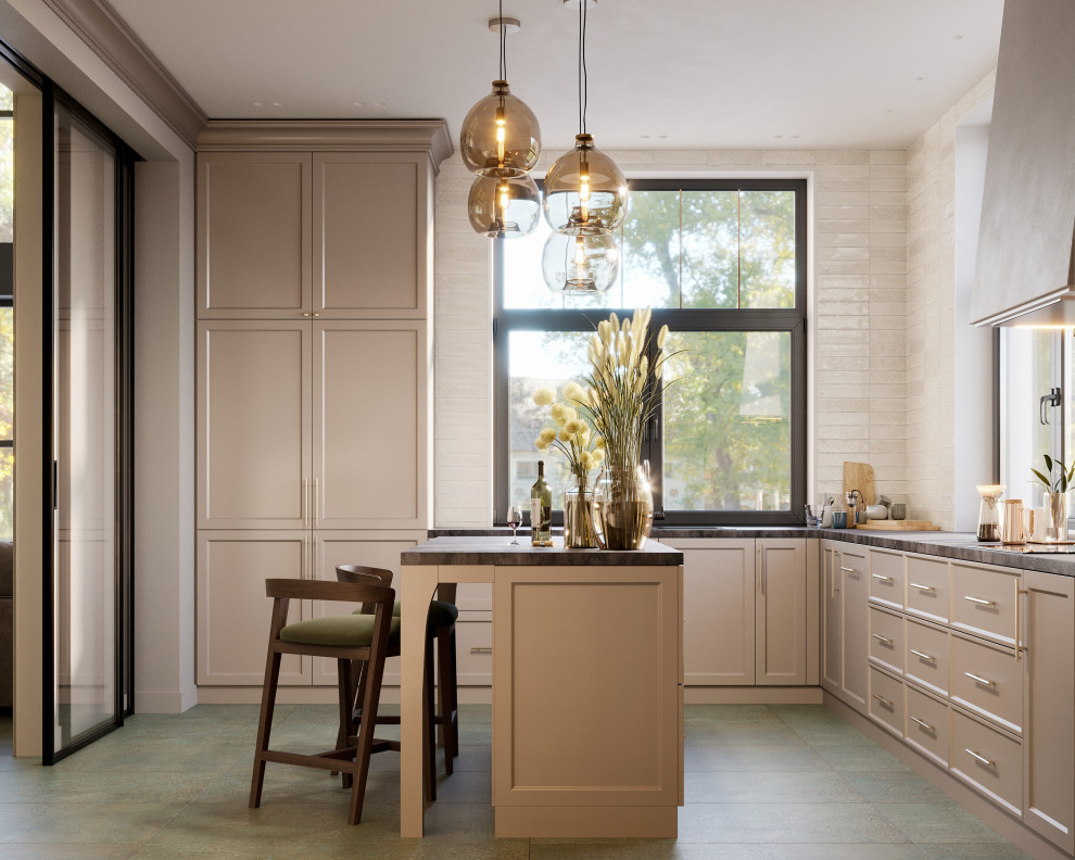 Коттедж в Воскресенке