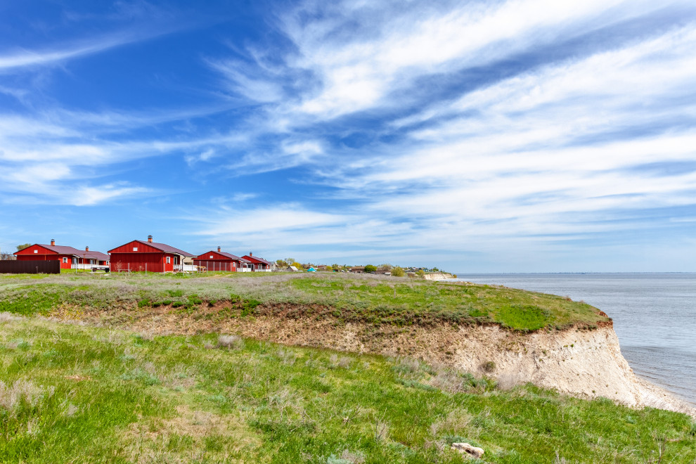 Рыболовная база отдыха "Золотое"