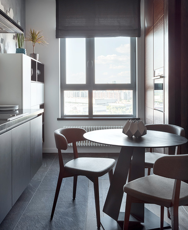 ЖК ФИЛИГРАД Береговой проезд, 5 / 67,7 м2