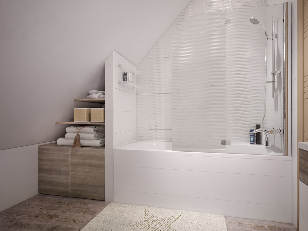 Обложка проекта: Дом для молодой семьи