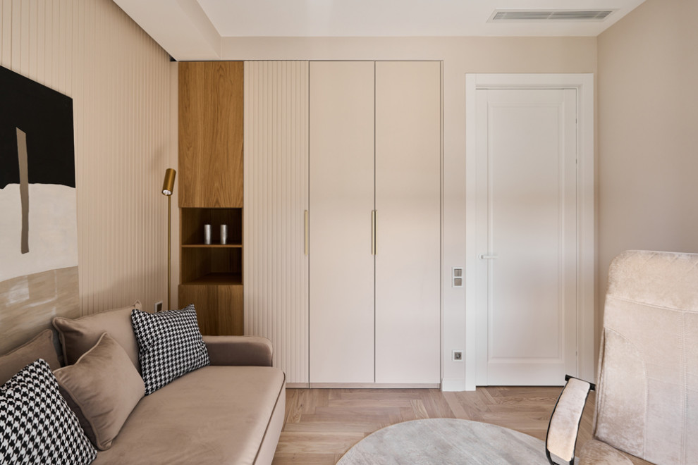 Евро 4-комнатная квартира 130 кв/м с террасой в ЖК «D1»