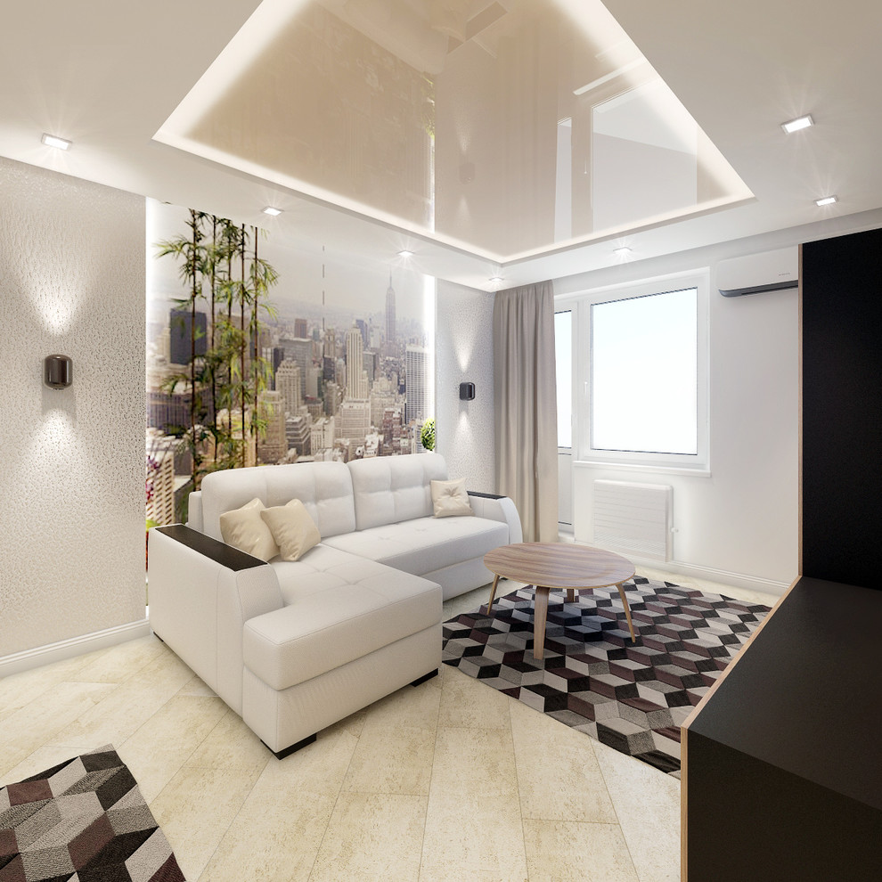 Обложка проекта: Квартира холостяка