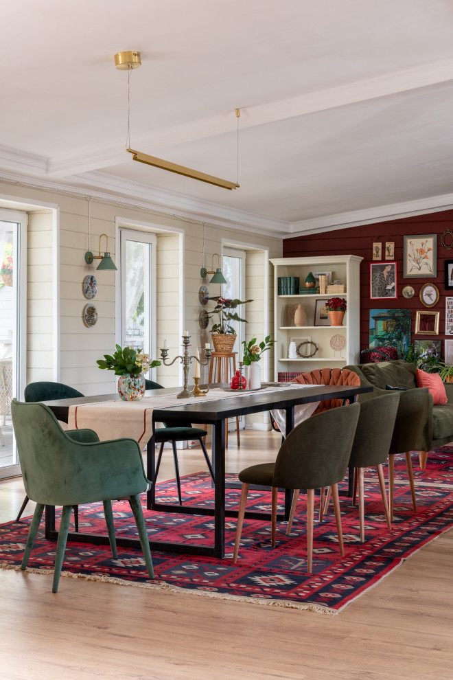 Обложка проекта: Панфилов Дача