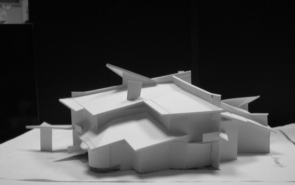 Дом в Подмосковье, поселок Загорянка