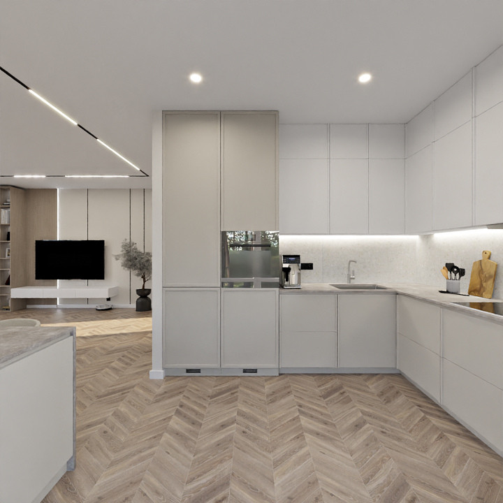 Загородный дом