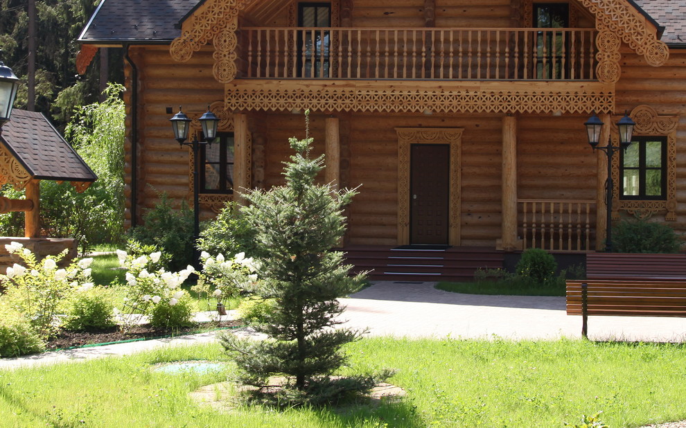 Сад в Жуковке