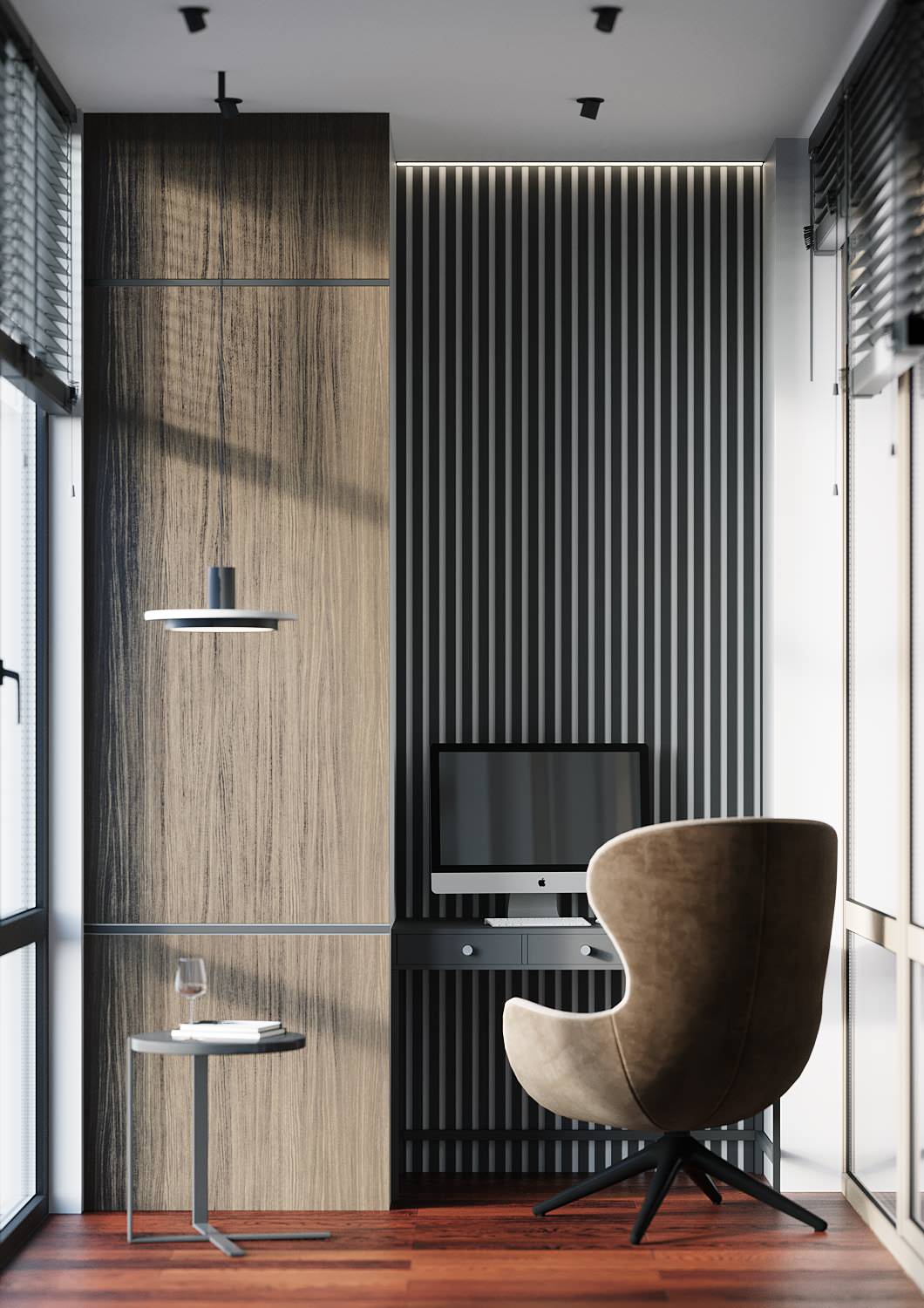 Квартира в ЖК Макаровский