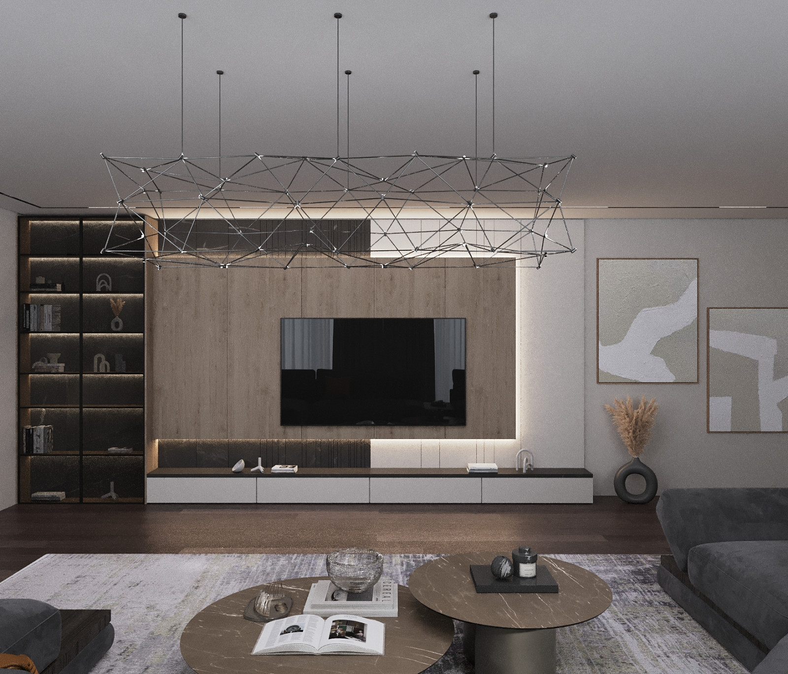 Квартира в горах