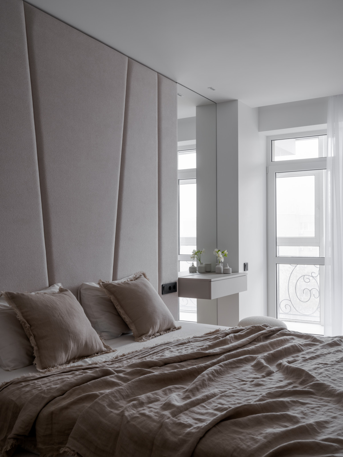 Квартира в современном стиле