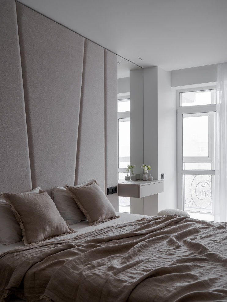 Квартира в современном стиле