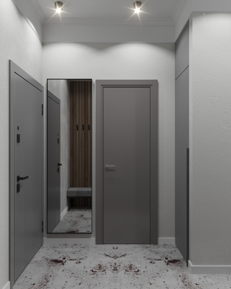 Квартира-студия для отдыхав ЖК "Аллея Парк"