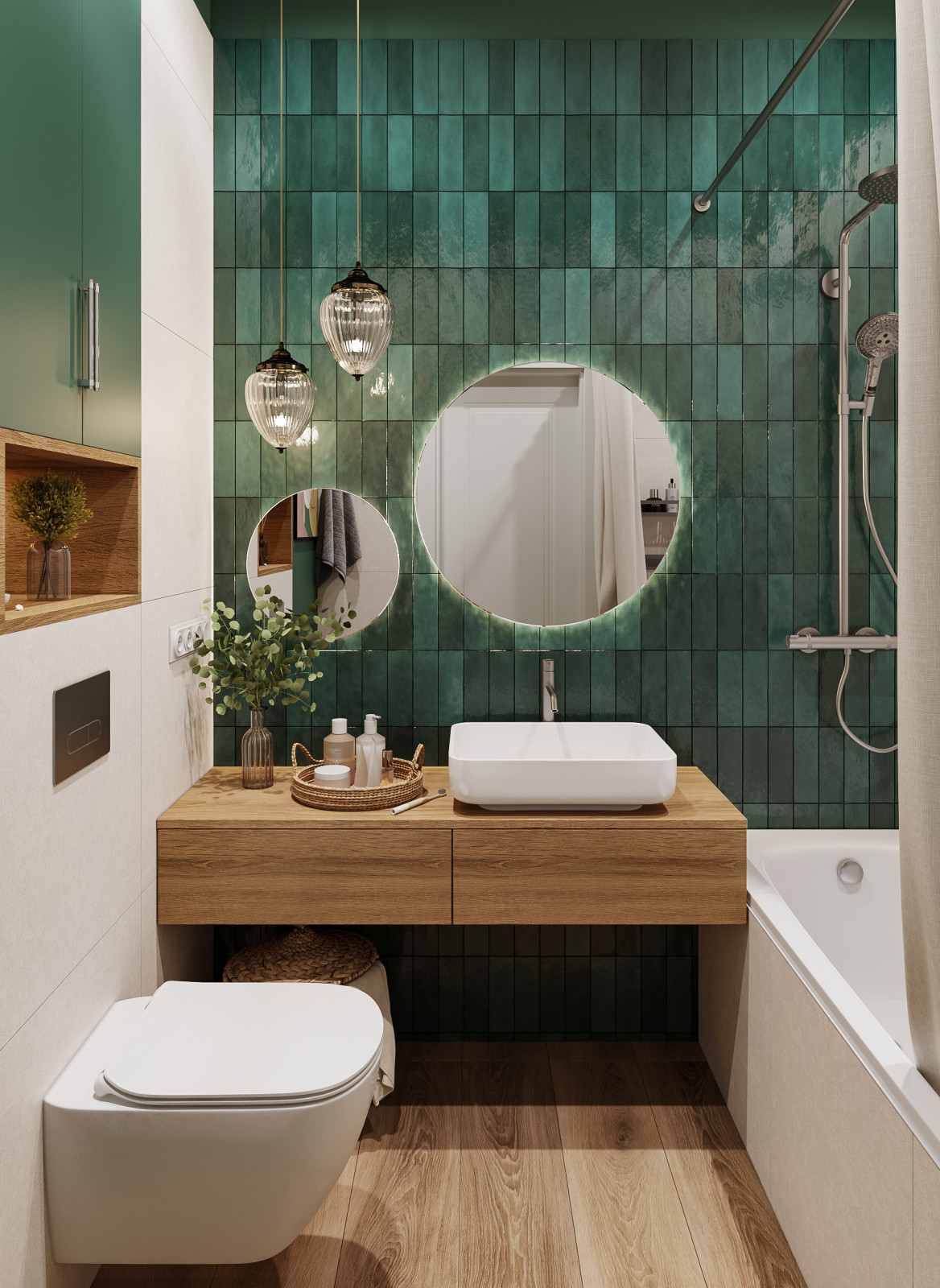 Обложка проекта: ЖК Лесная Отрада