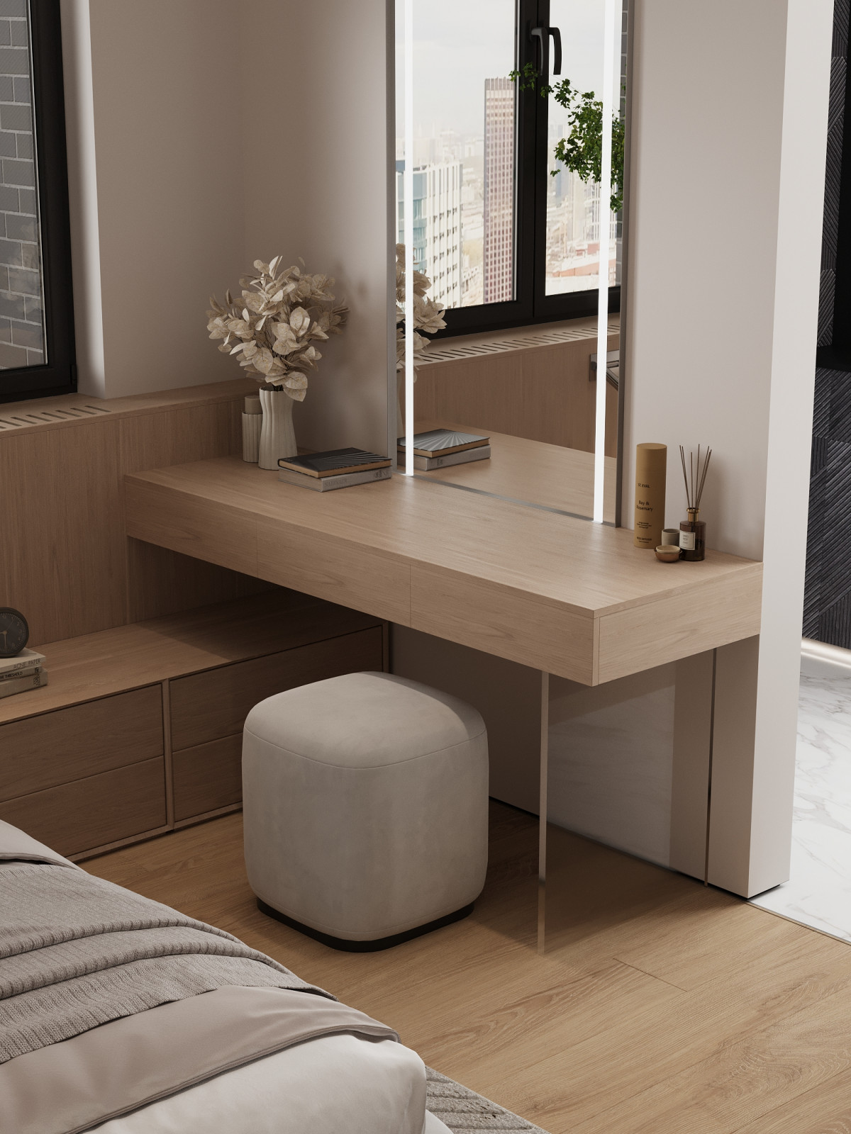 Проект квартиры г Мытищи