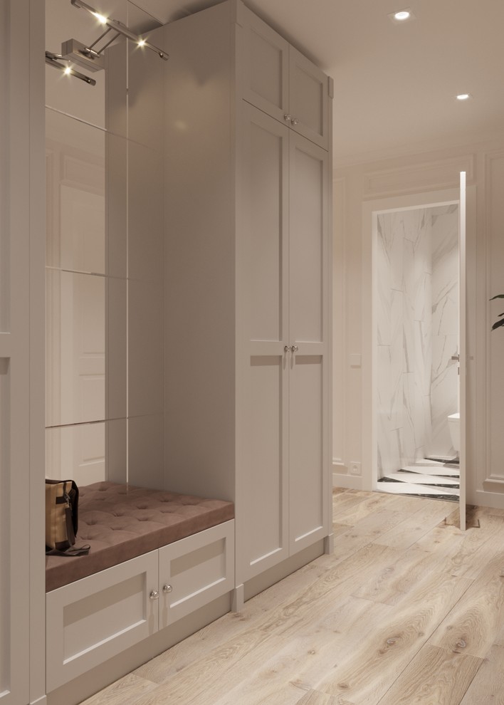 Дизайн квартиры в г. Брянск, ул. Металлистов, д. 2