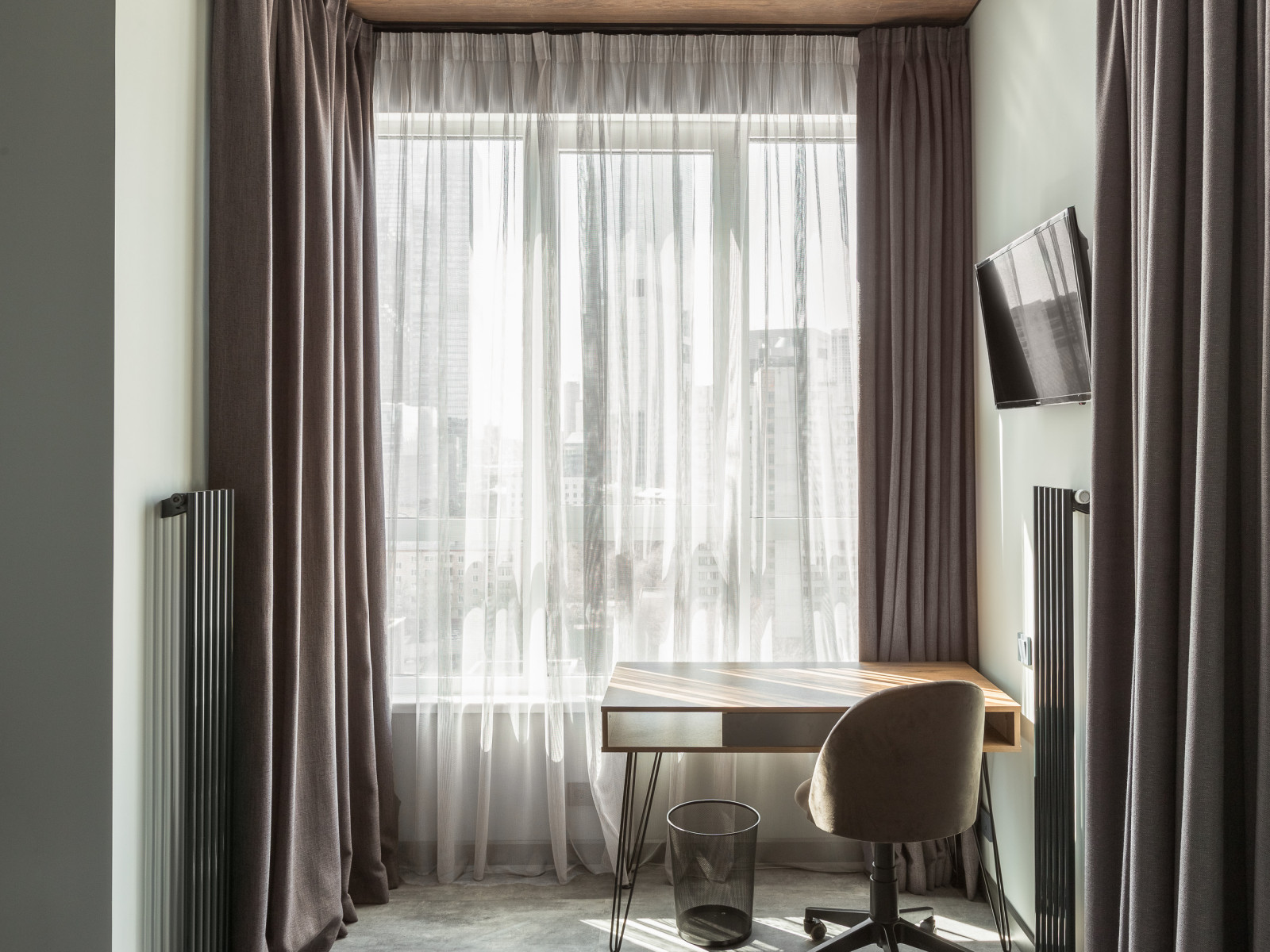 Лофт в ЖК Сити парк