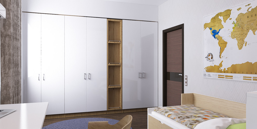 Дом в стиле Loft