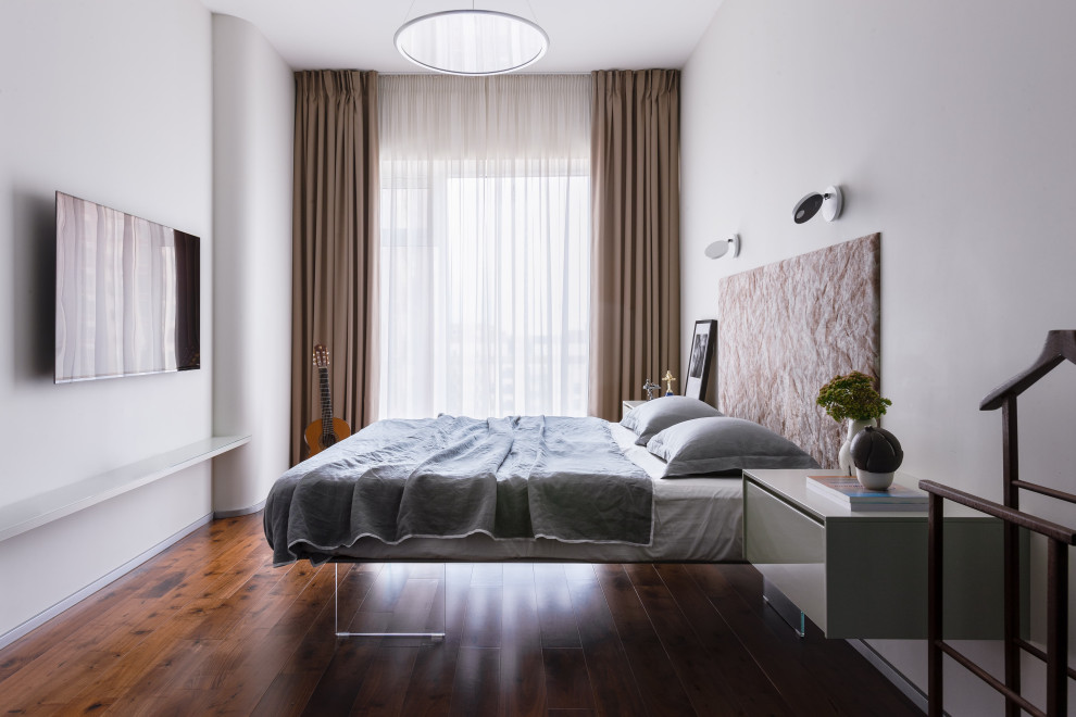 Дизайн и ремонт квартиры в ЖК «Дубровская Слобода» — Возвращение к простоте