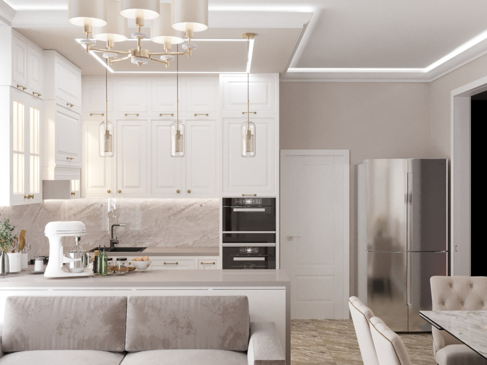 Дизайн проект частного дома, Ростов-на-Дону