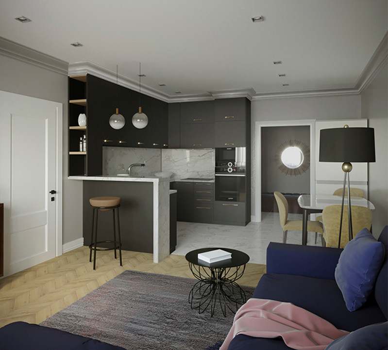 ул. Полины Осипенко