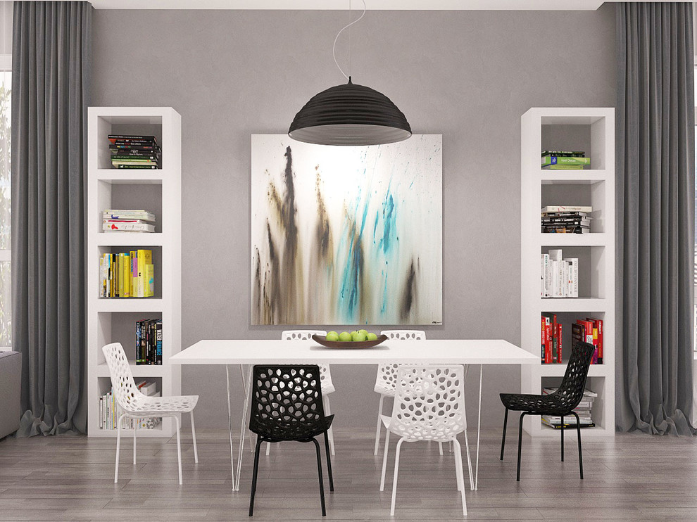 Дом. Скандинавский стиль. Подмосковье.