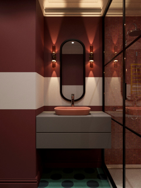 Мосфильмовская