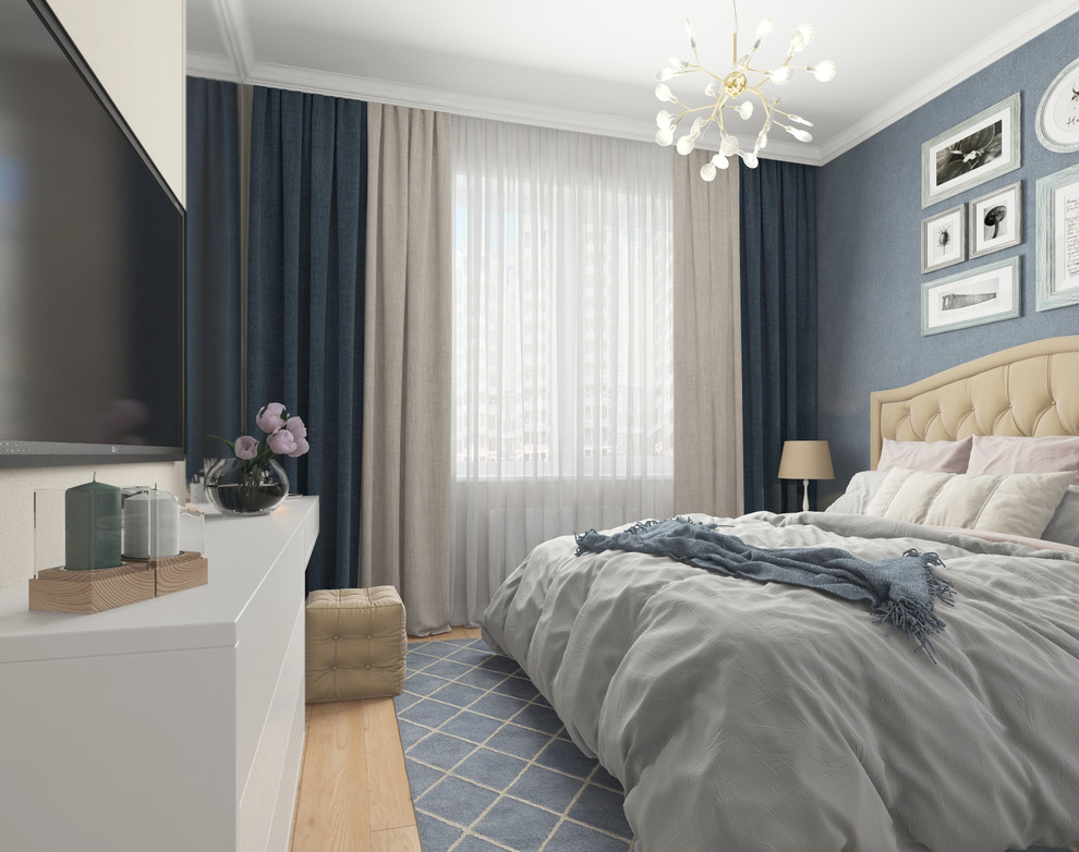 Квартира для молодой девушки