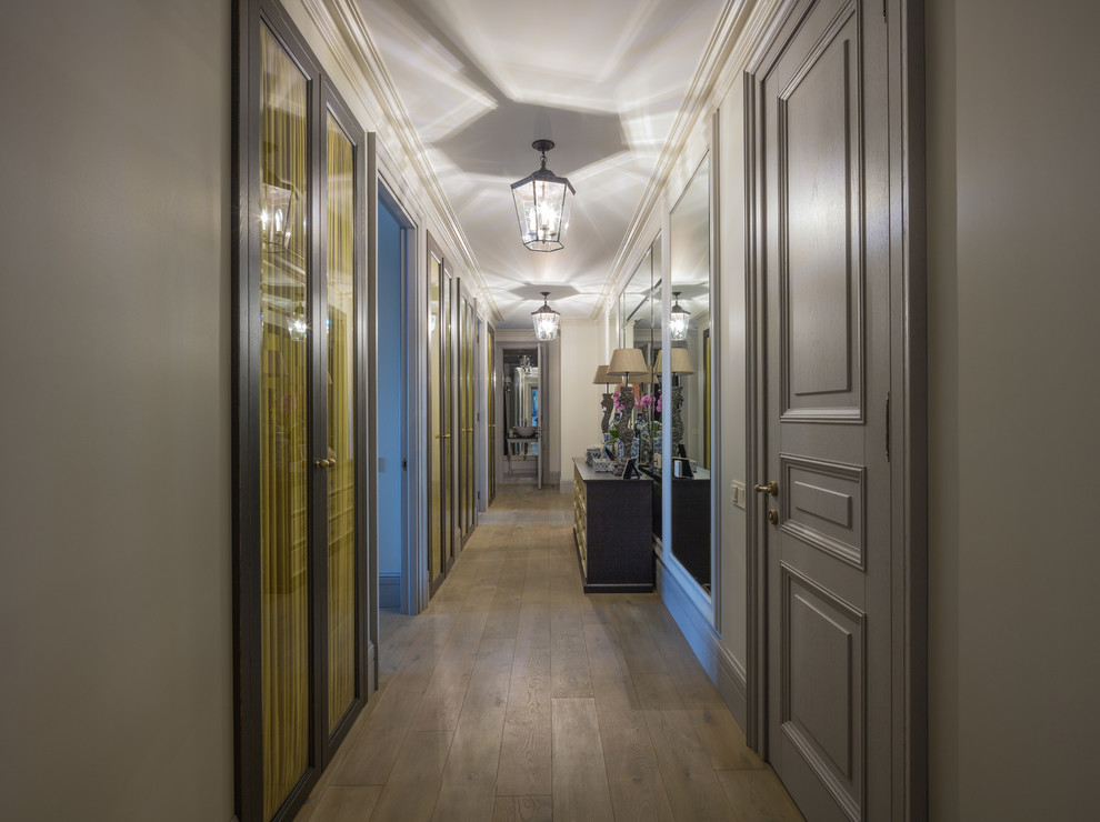 Межкомнатные двери. Встроенные шкафы