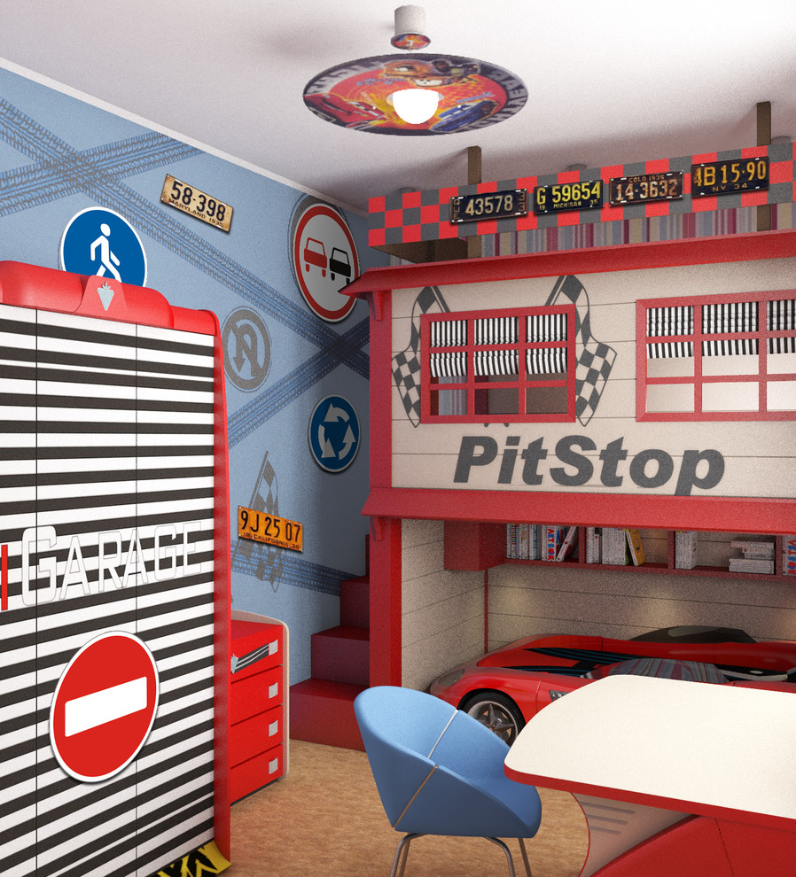 интерьер квартиры