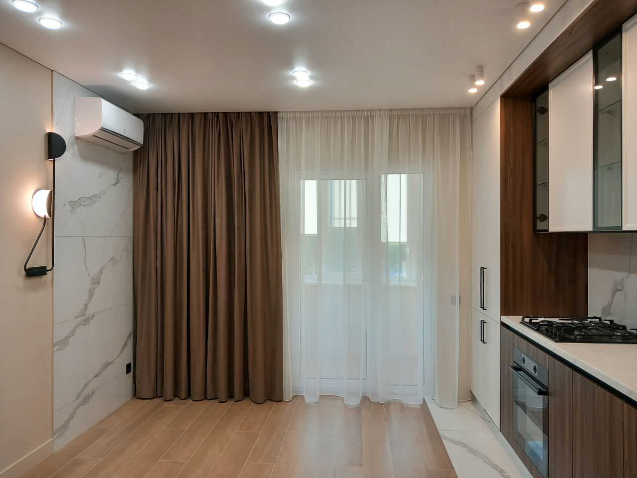 оформление окон