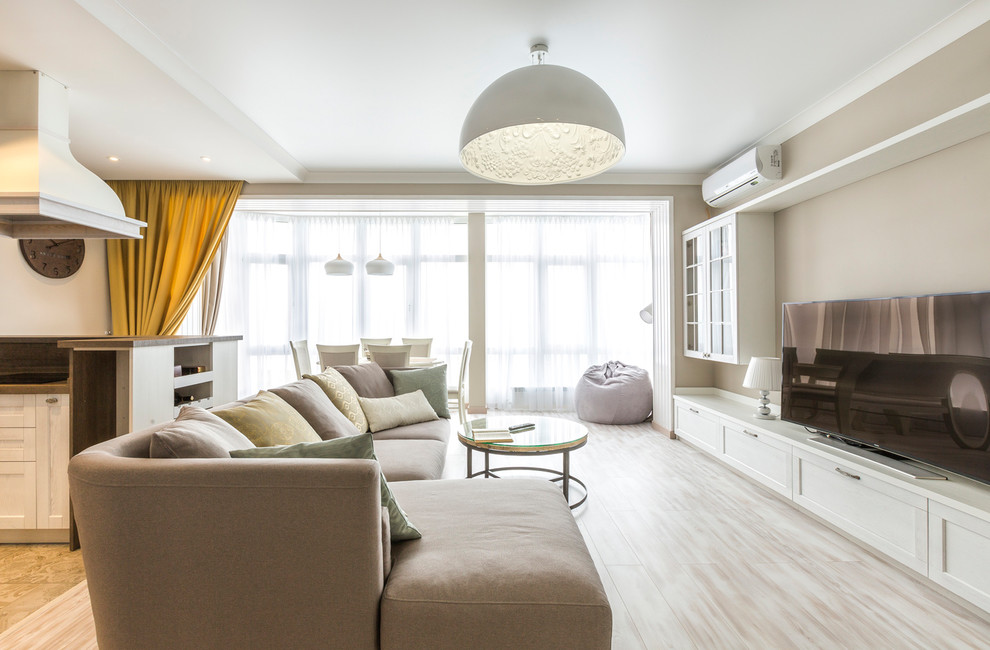 Фотосессия квартиры на Леонова