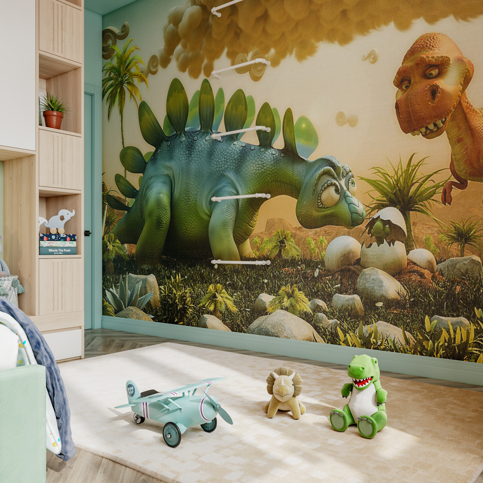 ЖК Хоум Сити, 60 м2