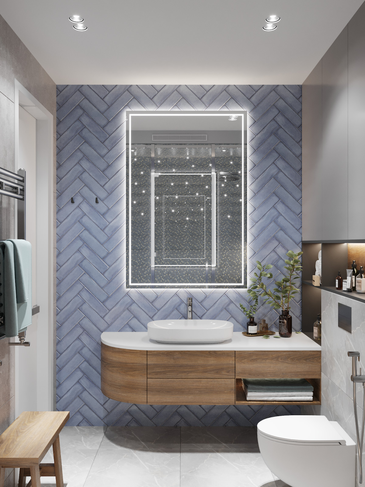 Квартира Hill8