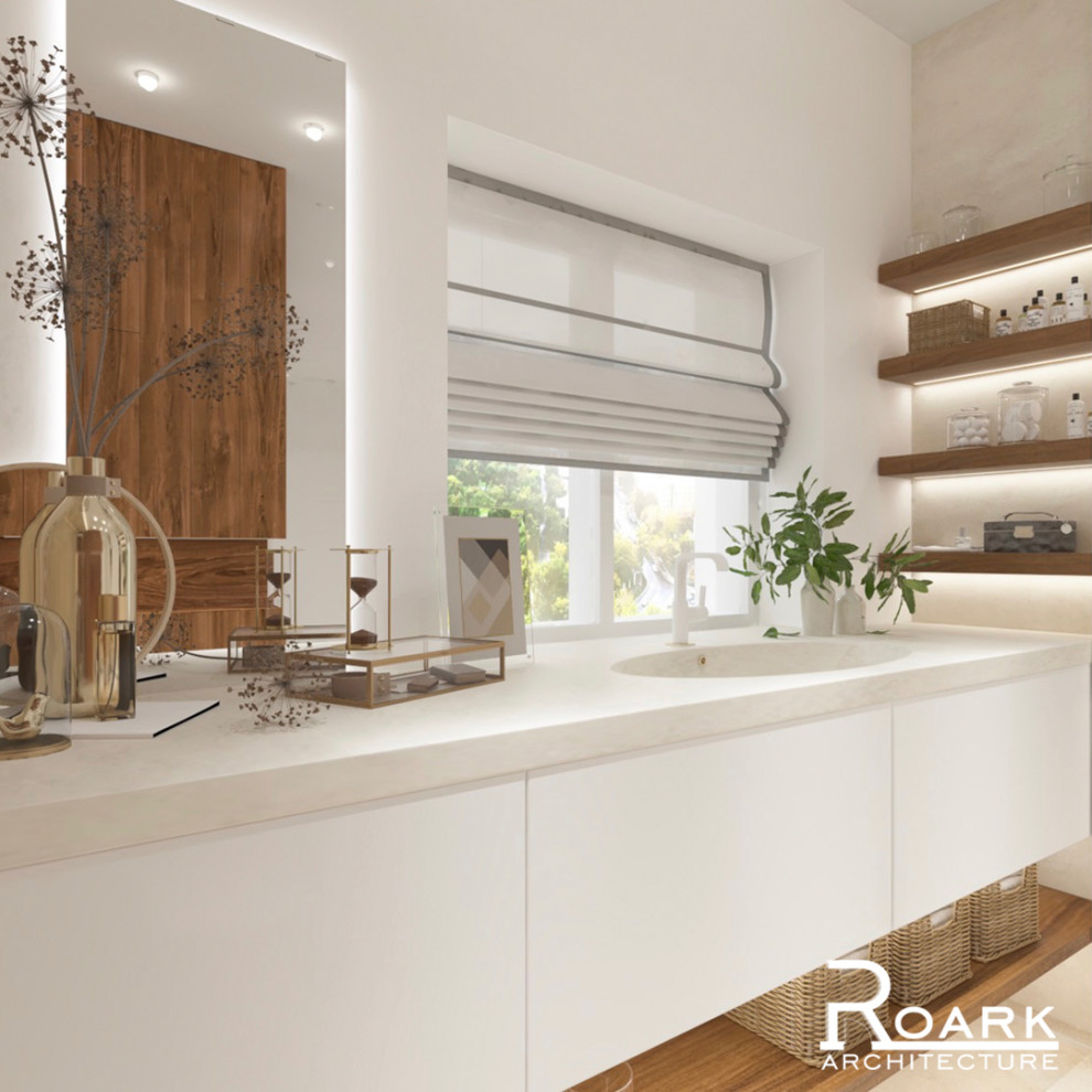 Обложка проекта: Roark Penthouse