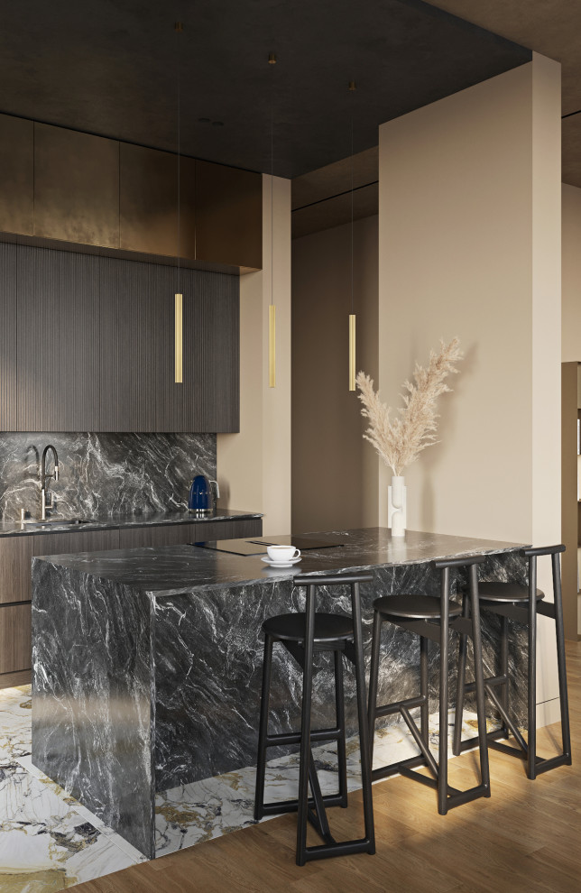 Проект "Дом на холме"