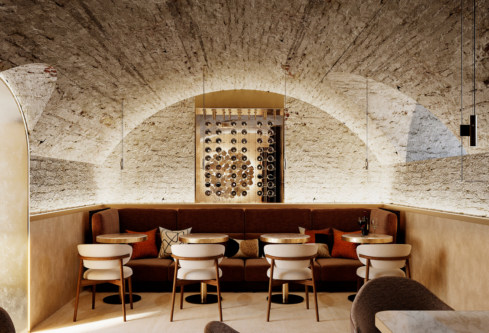 MASHKOV BAR