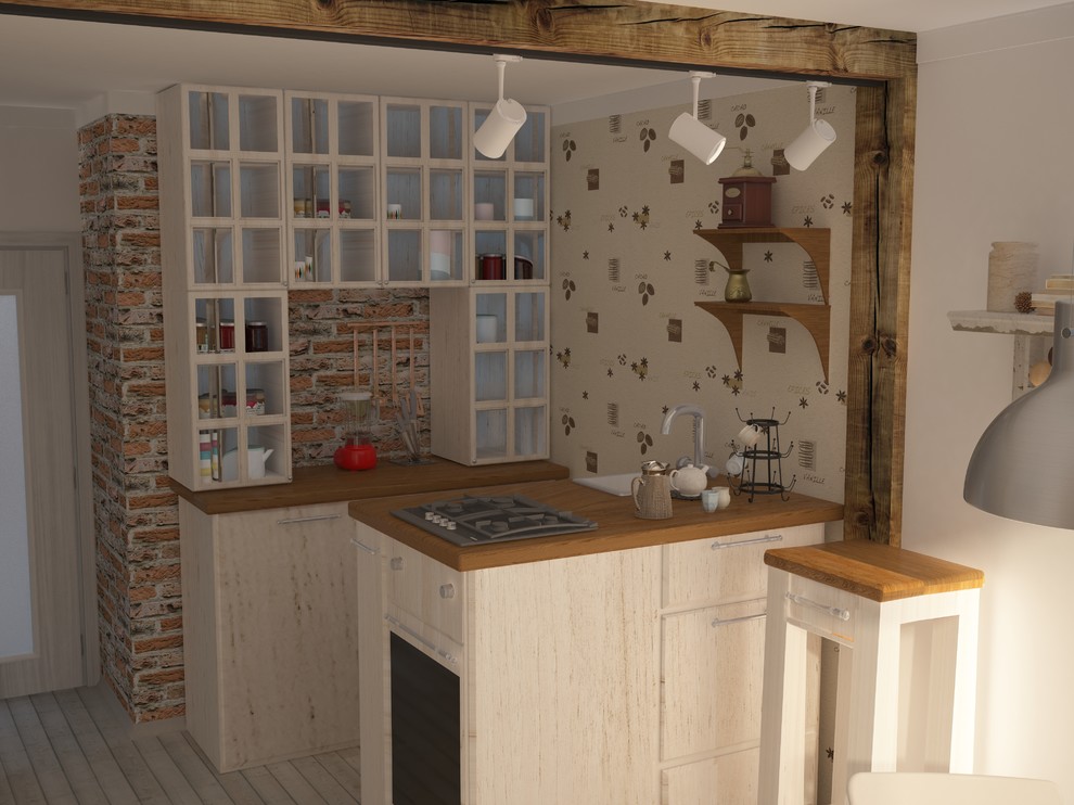 Интерьер Войкова 40 (51.60кв.м.)