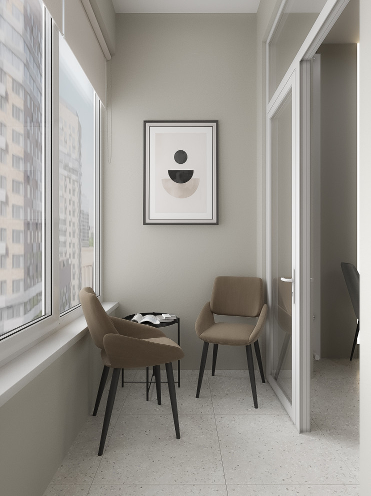 Barchelor's apertment